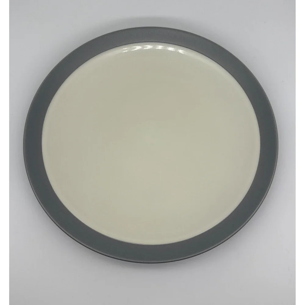 Noritake Colorwave Slate Gray Stoneware Dinner Plate 10.5 Inch 5107 Replacement